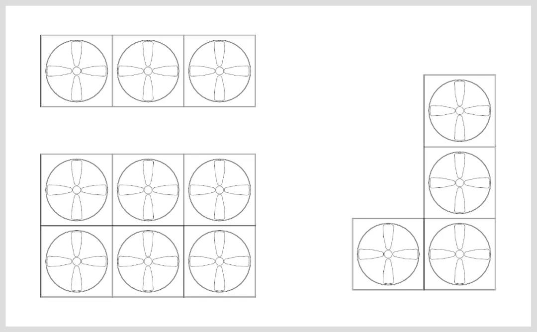 鼓風<a href=http://dnagps.cn/tags3_0.html target=_blank class=infotextkey>逆流冷卻塔</a>項目現(xiàn)場圖片