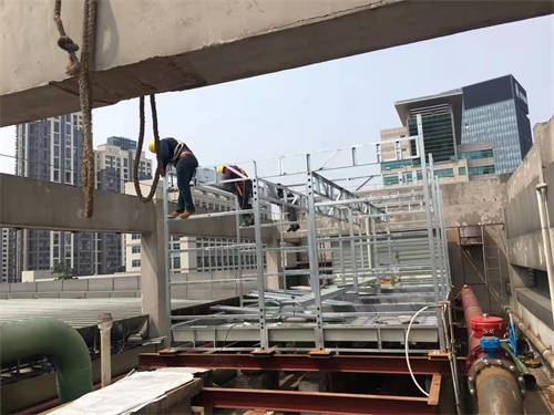 冷卻塔廠家講解冷卻塔在工作過程中的熱力計算基本方法,冷生產(chǎn)冷卻塔的廠家