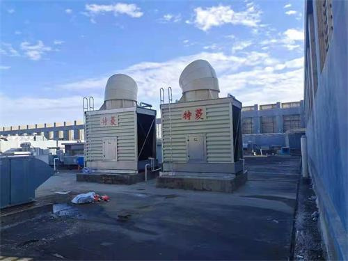 知道冷卻塔各部分結(jié)冰的原因嗎？(冷卻塔下面漏水)