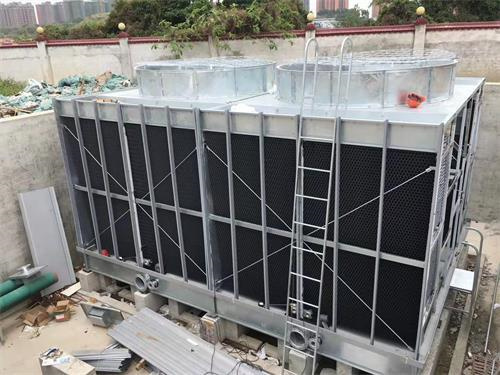 閉式冷卻塔紫銅管避免破裂原因和盤管材質(zhì)