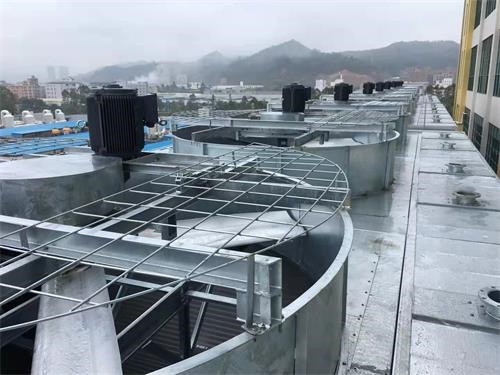 裝置冷卻塔技術(shù)知識(代替冷卻塔的冷卻裝置)