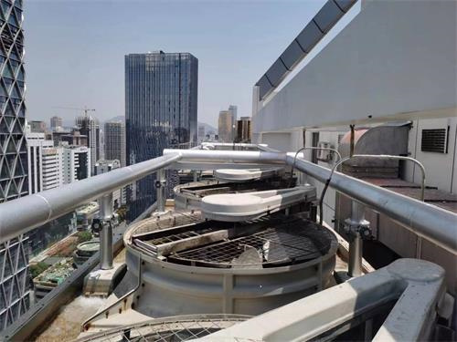 冷卻塔的工作原理是什么？(冷卻塔的工作原理是什么)