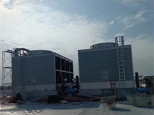 冷卻塔的安裝參考(冷卻塔填料安裝視頻)