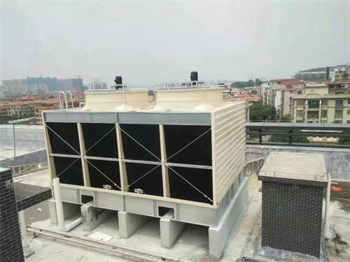 開式冷卻塔和閉式冷卻塔有什么區(qū)別？,開式冷卻塔和閉式冷卻塔