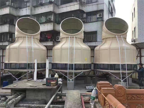 鄭州玻璃鋼冷卻塔的溫度轉(zhuǎn)變對冷凍機組的危害有什么？,玻璃鋼冷卻塔參數(shù)