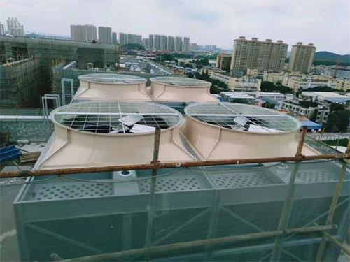 康明中標(biāo)深圳文建工業(yè)園（棉時(shí)代）空調(diào)系統(tǒng)項(xiàng)目,康明中標(biāo)深圳穩(wěn)建工業(yè)園（全棉時(shí)代）空調(diào)系統(tǒng)工程
