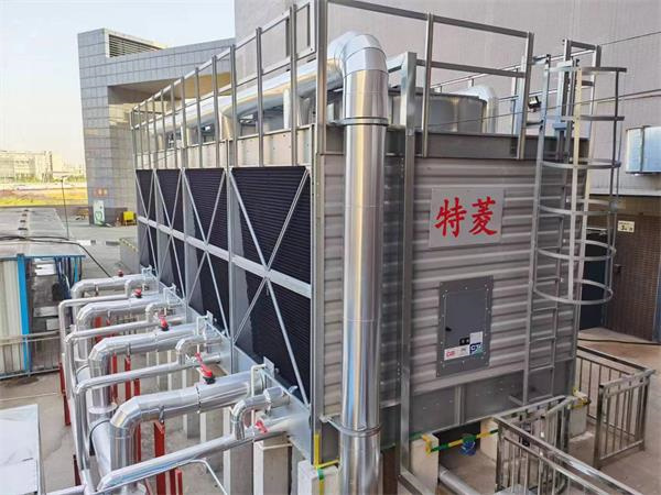 冷卻塔降噪方法讓冷卻塔“安靜”？,靜涼冷卻塔