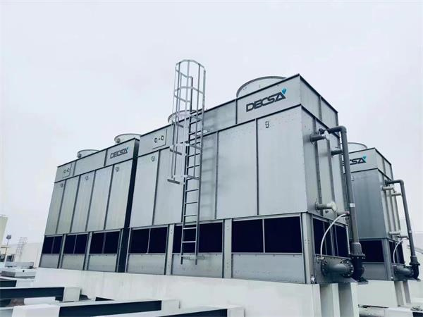 閉式冷卻塔噪聲源，閉式冷卻塔噪聲治理方案,閉式冷卻塔噪聲